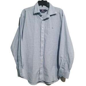 Vineyard Vines Blue Whale Slim Fit Tucker Button Shirt